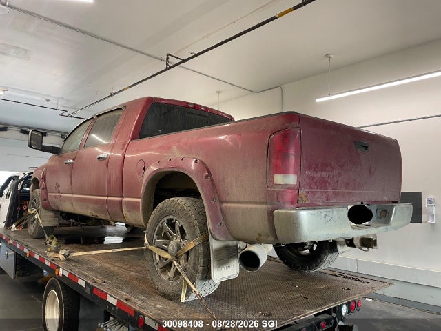 Продаж на аукціоні авто 2006 Dodge Ram 3500, vin: 3D3LX39C06G237073, номер лоту: 30098408