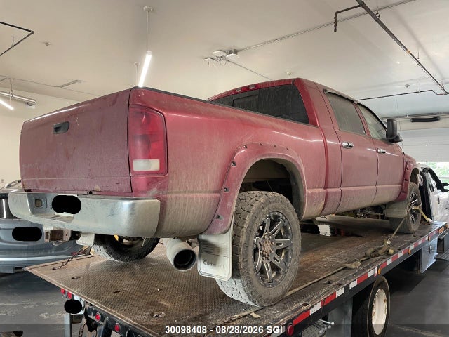 Продаж на аукціоні авто 2006 Dodge Ram 3500, vin: 3D3LX39C06G237073, номер лоту: 30098408