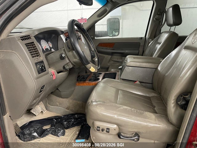 Продаж на аукціоні авто 2006 Dodge Ram 3500, vin: 3D3LX39C06G237073, номер лоту: 30098408