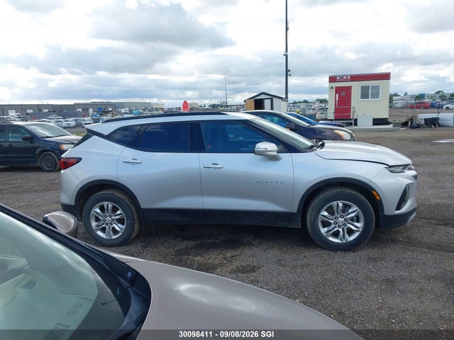Chevrolet BLAZER 2LT 2021 3GNKBHRS2MS521457 Image 12