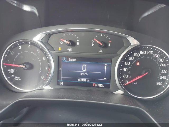 3GNKBHRS2MS521457 Chevrolet BLAZER 2LT