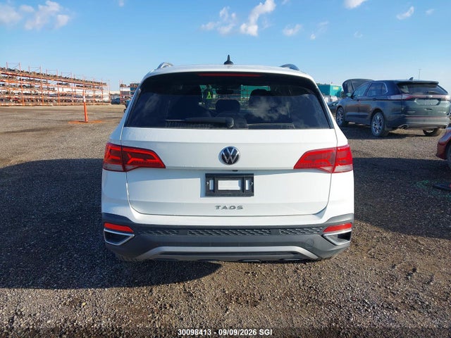 3VVEX7B22RM013465 Volkswagen TAOS SE