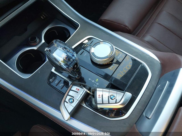 Aukcja sprzedaży 2022 Bmw X5 Xdrive40i, vin: 5UXCR6C03N9L13398, numer aukcji: 30098414