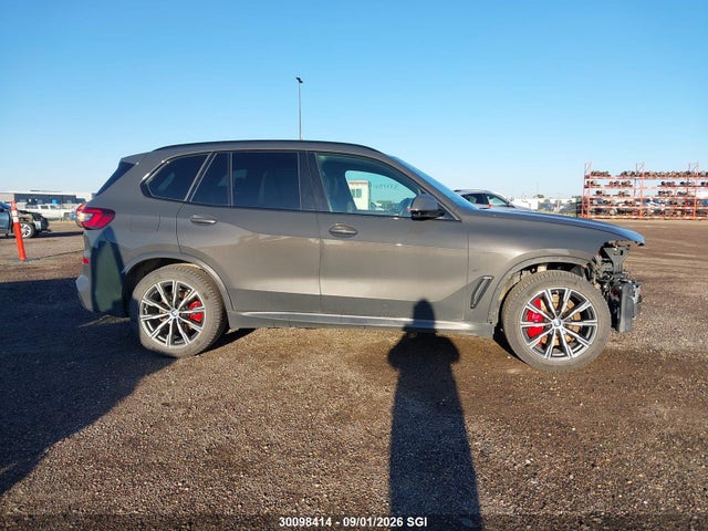 Aukcja sprzedaży 2022 Bmw X5 Xdrive40i, vin: 5UXCR6C03N9L13398, numer aukcji: 30098414