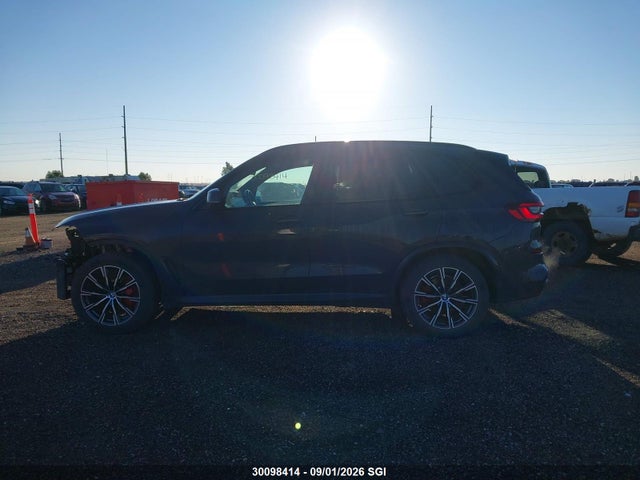 Aukcja sprzedaży 2022 Bmw X5 Xdrive40i, vin: 5UXCR6C03N9L13398, numer aukcji: 30098414