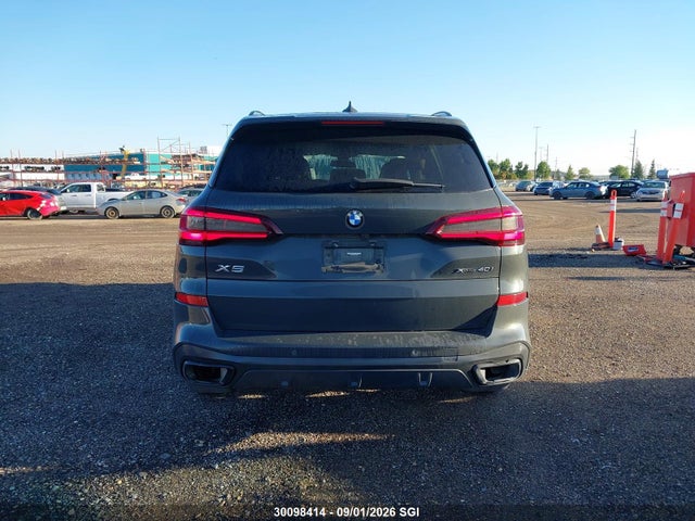 Aukcja sprzedaży 2022 Bmw X5 Xdrive40i, vin: 5UXCR6C03N9L13398, numer aukcji: 30098414