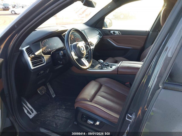 Aukcja sprzedaży 2022 Bmw X5 Xdrive40i, vin: 5UXCR6C03N9L13398, numer aukcji: 30098414