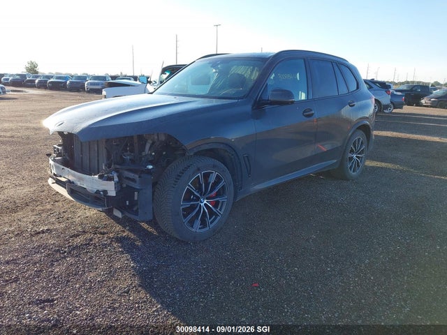 Aukcja sprzedaży 2022 Bmw X5 Xdrive40i, vin: 5UXCR6C03N9L13398, numer aukcji: 30098414