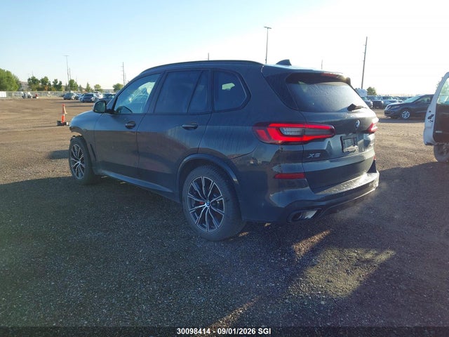 Aukcja sprzedaży 2022 Bmw X5 Xdrive40i, vin: 5UXCR6C03N9L13398, numer aukcji: 30098414