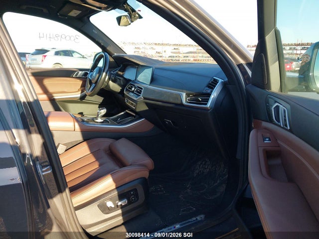 Aukcja sprzedaży 2022 Bmw X5 Xdrive40i, vin: 5UXCR6C03N9L13398, numer aukcji: 30098414