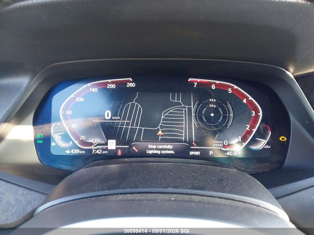 Aukcja sprzedaży 2022 Bmw X5 Xdrive40i, vin: 5UXCR6C03N9L13398, numer aukcji: 30098414