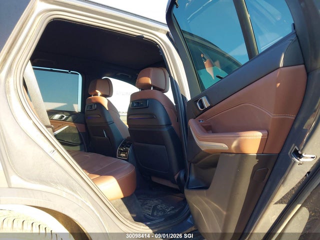 Aukcja sprzedaży 2022 Bmw X5 Xdrive40i, vin: 5UXCR6C03N9L13398, numer aukcji: 30098414