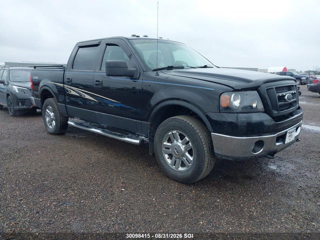 Aukcja sprzedaży 2008 Ford F150 Supercrew, vin: 1FTRW14W08FC02565, numer aukcji: 30098415