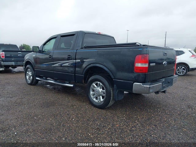 Aukcja sprzedaży 2008 Ford F150 Supercrew, vin: 1FTRW14W08FC02565, numer aukcji: 30098415