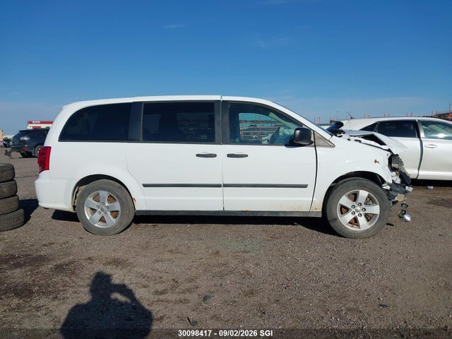 Aukcja sprzedaży 2014 Dodge Grand Caravan Se, vin: 2C4RDGBG1ER456147, numer aukcji: 30098417