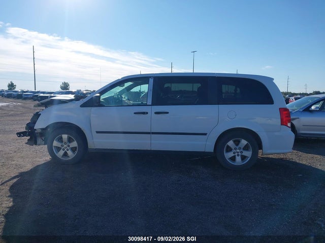 Aukcja sprzedaży 2014 Dodge Grand Caravan Se, vin: 2C4RDGBG1ER456147, numer aukcji: 30098417