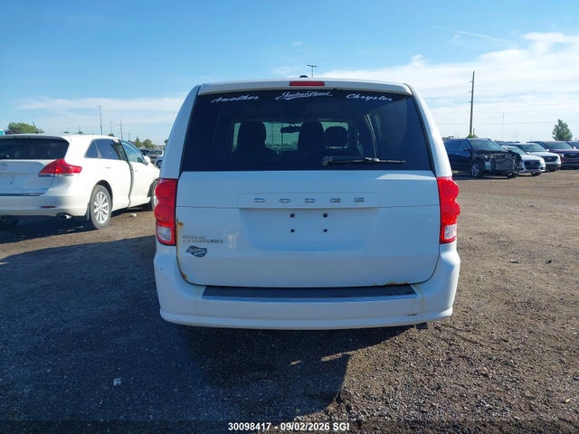 Aukcja sprzedaży 2014 Dodge Grand Caravan Se, vin: 2C4RDGBG1ER456147, numer aukcji: 30098417