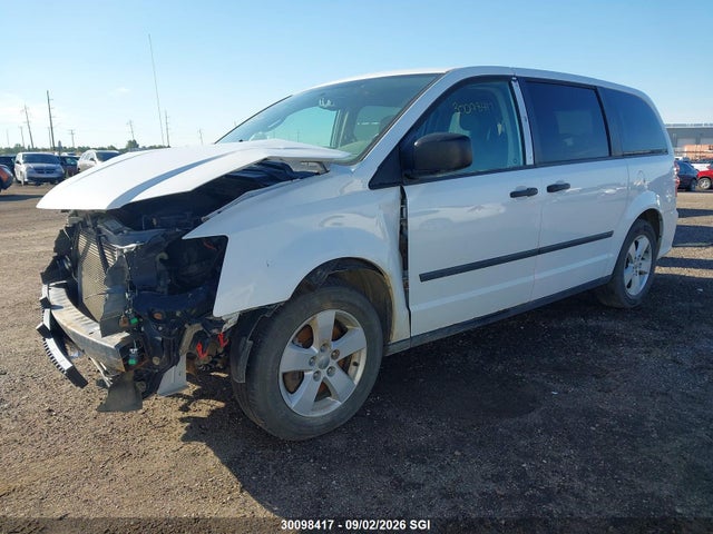 Aukcja sprzedaży 2014 Dodge Grand Caravan Se, vin: 2C4RDGBG1ER456147, numer aukcji: 30098417