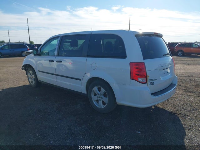 Aukcja sprzedaży 2014 Dodge Grand Caravan Se, vin: 2C4RDGBG1ER456147, numer aukcji: 30098417