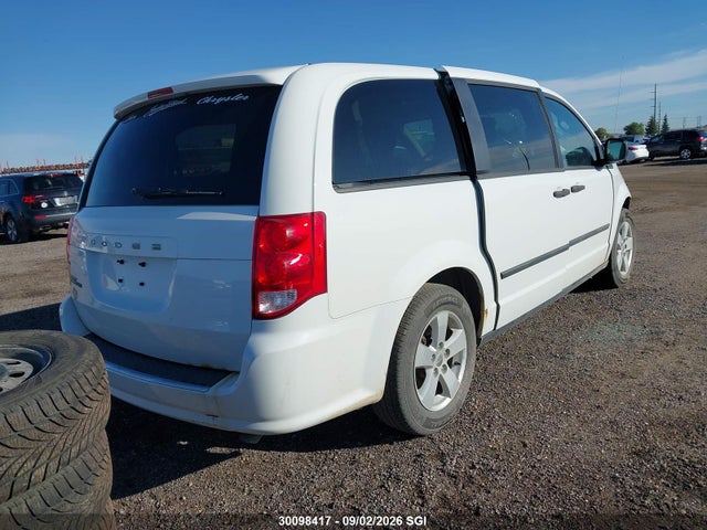 Aukcja sprzedaży 2014 Dodge Grand Caravan Se, vin: 2C4RDGBG1ER456147, numer aukcji: 30098417