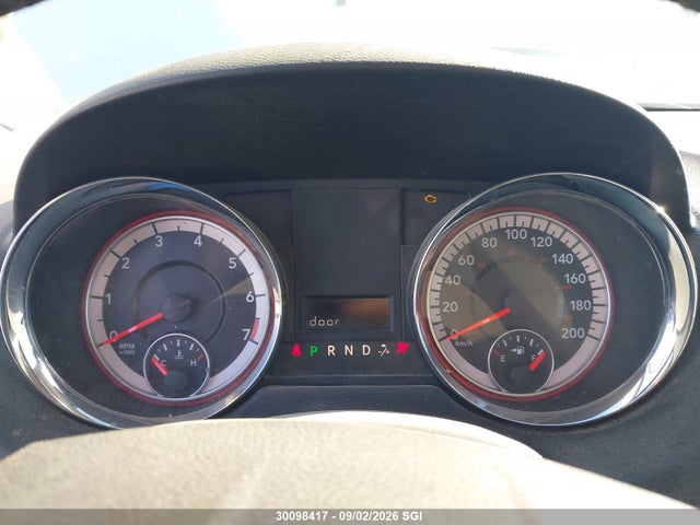 Aukcja sprzedaży 2014 Dodge Grand Caravan Se, vin: 2C4RDGBG1ER456147, numer aukcji: 30098417