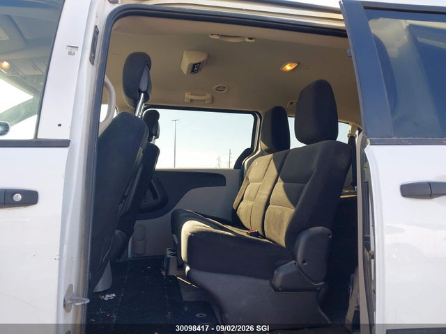 Aukcja sprzedaży 2014 Dodge Grand Caravan Se, vin: 2C4RDGBG1ER456147, numer aukcji: 30098417