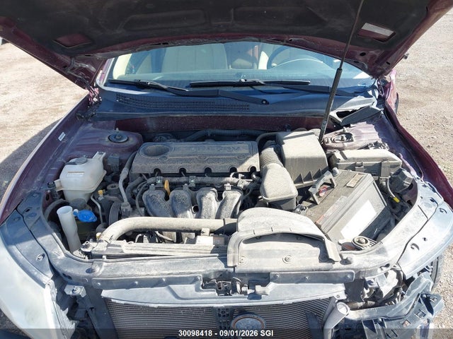 2009 Hyundai Sonata Gls მანქანა იყიდება აუქციონზე, vin: 5NPET46C09H515733, აუქციონის ნომერი: 30098418