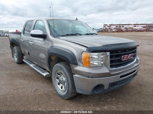 Продажа на аукционе авто 2013 Gmc Sierra K1500 Sl, vin: 3GTP2UEA8DG327278, номер лота: 30098421