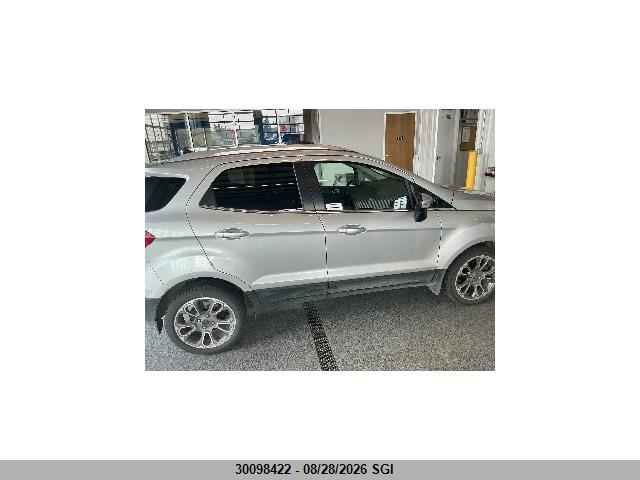 MAJ3P1VE5JC200929 Ford Ecosport Titanium