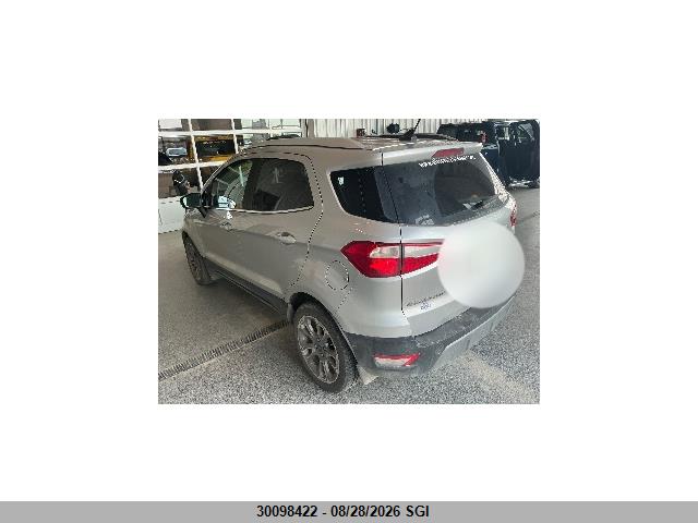 MAJ3P1VE5JC200929 Ford Ecosport Titanium