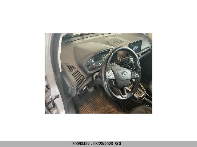 MAJ3P1VE5JC200929 Ford Ecosport Titanium