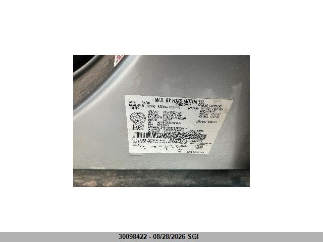 MAJ3P1VE5JC200929 Ford Ecosport Titanium