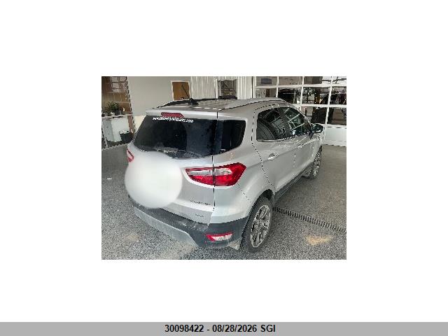 MAJ3P1VE5JC200929 Ford Ecosport Titanium