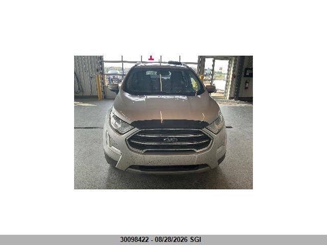 MAJ3P1VE5JC200929 Ford Ecosport Titanium