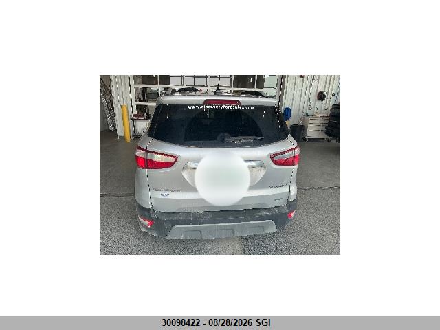 MAJ3P1VE5JC200929 Ford Ecosport Titanium