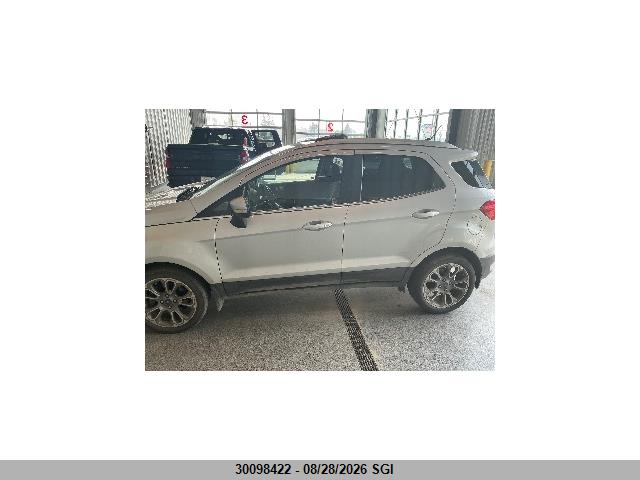 MAJ3P1VE5JC200929 Ford Ecosport Titanium