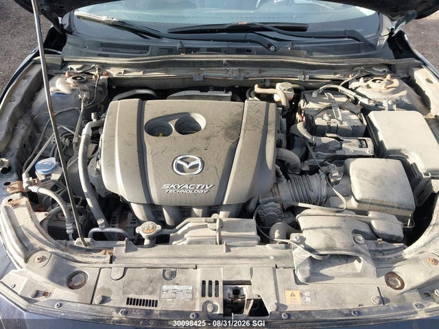 Aukcja sprzedaży 2016 Mazda 3 Touring, vin: JM1BM1M36G1315302, numer aukcji: 30098425