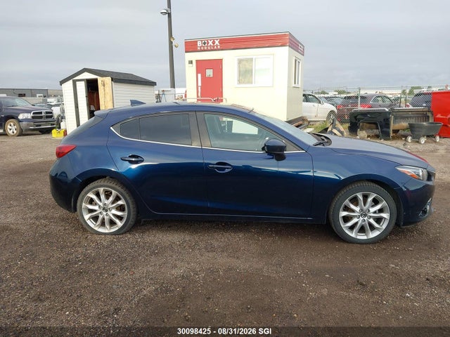 Aukcja sprzedaży 2016 Mazda 3 Touring, vin: JM1BM1M36G1315302, numer aukcji: 30098425