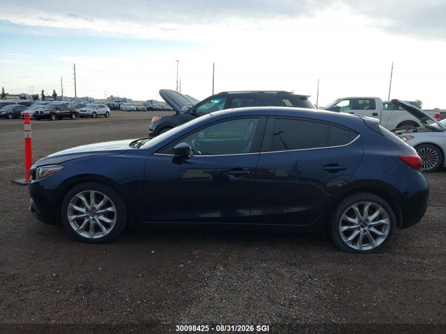 Aukcja sprzedaży 2016 Mazda 3 Touring, vin: JM1BM1M36G1315302, numer aukcji: 30098425