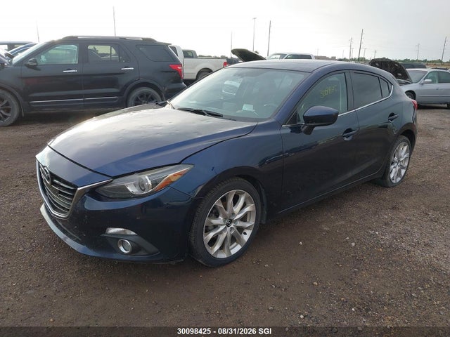 Aukcja sprzedaży 2016 Mazda 3 Touring, vin: JM1BM1M36G1315302, numer aukcji: 30098425