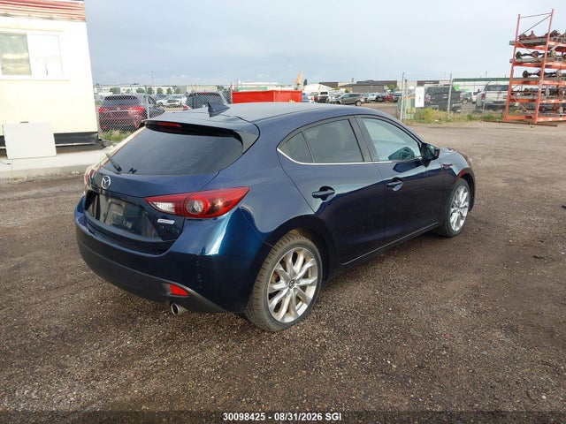 Aukcja sprzedaży 2016 Mazda 3 Touring, vin: JM1BM1M36G1315302, numer aukcji: 30098425