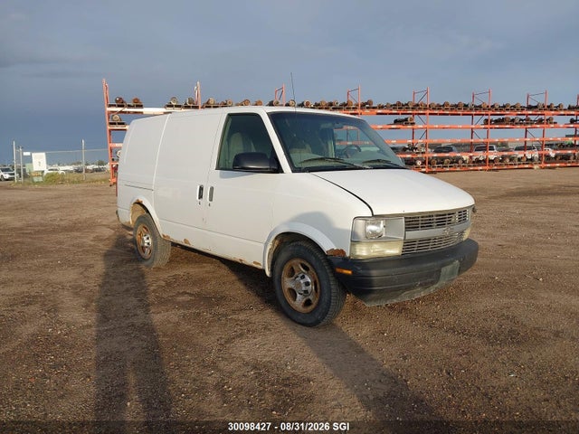 Продаж на аукціоні авто 2005 Chevrolet Astro, vin: 1GCDL19XX5B120995, номер лоту: 30098427