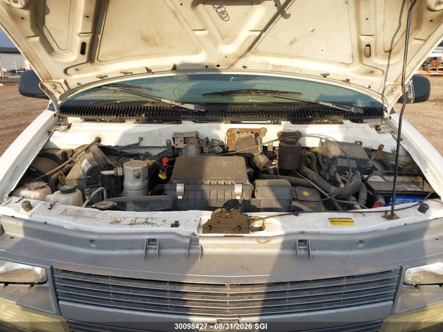 Продажа на аукционе авто 2005 Chevrolet Astro, vin: 1GCDL19XX5B120995, номер лота: 30098427