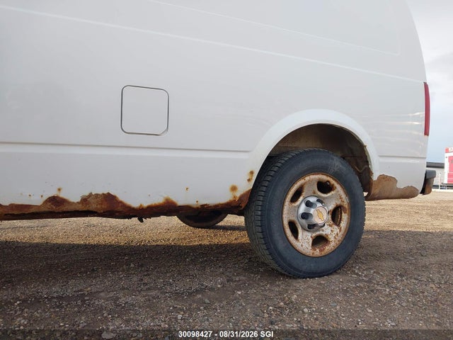 Продажа на аукционе авто 2005 Chevrolet Astro, vin: 1GCDL19XX5B120995, номер лота: 30098427