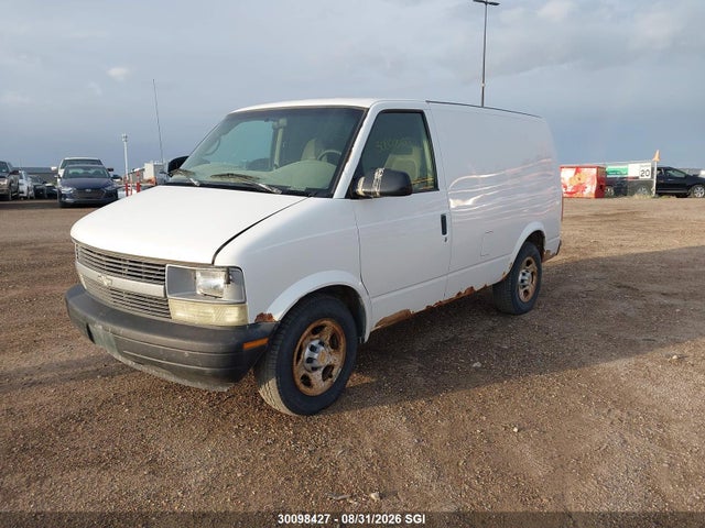 Продажа на аукционе авто 2005 Chevrolet Astro, vin: 1GCDL19XX5B120995, номер лота: 30098427
