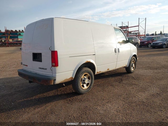 Продажа на аукционе авто 2005 Chevrolet Astro, vin: 1GCDL19XX5B120995, номер лота: 30098427