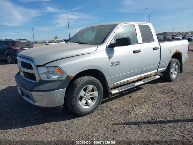 Продаж на аукціоні авто 2013 Ram 1500 St, vin: 1C6RR7FG8DS660704, номер лоту: 30098430