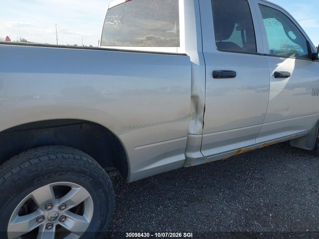 Продаж на аукціоні авто 2013 Ram 1500 St, vin: 1C6RR7FG8DS660704, номер лоту: 30098430