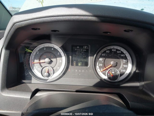 Продаж на аукціоні авто 2013 Ram 1500 St, vin: 1C6RR7FG8DS660704, номер лоту: 30098430
