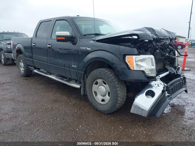 Продаж на аукціоні авто 2011 Ford F150 Supercrew, vin: 1FTFW1EF8BFA15714, номер лоту: 30098432